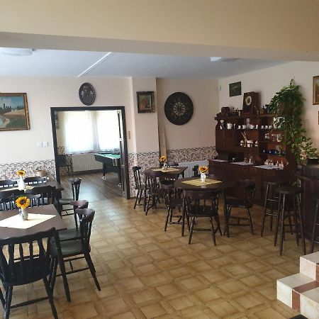 Hotel Anda Vendeghaz Harkány Zewnętrze zdjęcie