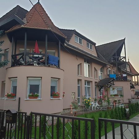 Hotel Anda Vendeghaz Harkány Zewnętrze zdjęcie