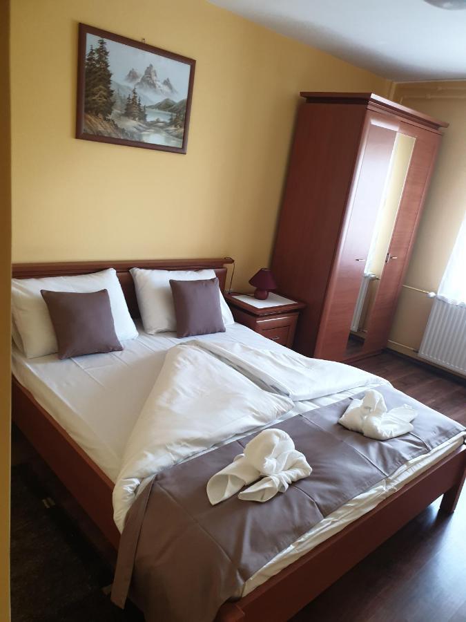 Hotel Anda Vendeghaz Harkány Zewnętrze zdjęcie