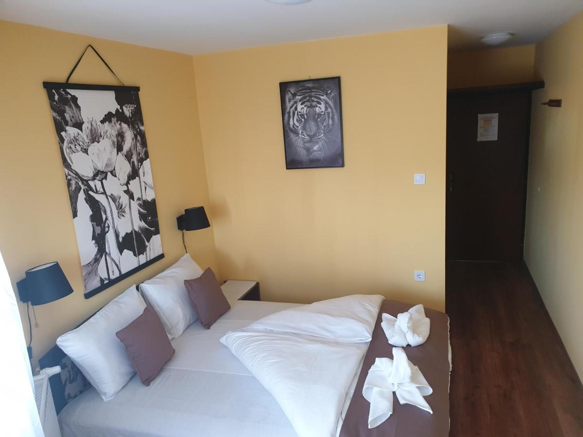 Hotel Anda Vendeghaz Harkány Zewnętrze zdjęcie
