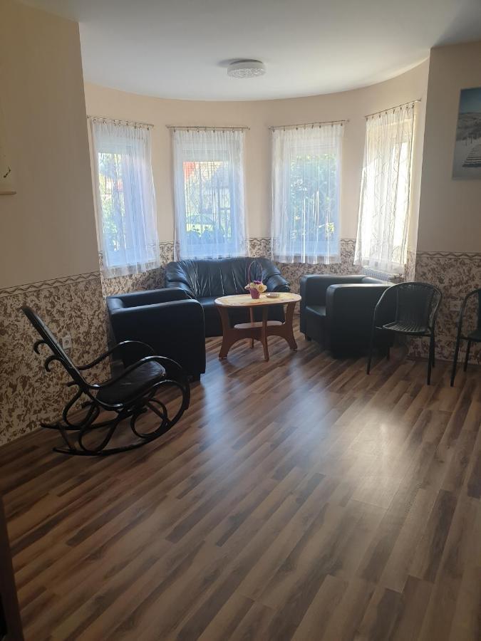 Hotel Anda Vendeghaz Harkány Zewnętrze zdjęcie
