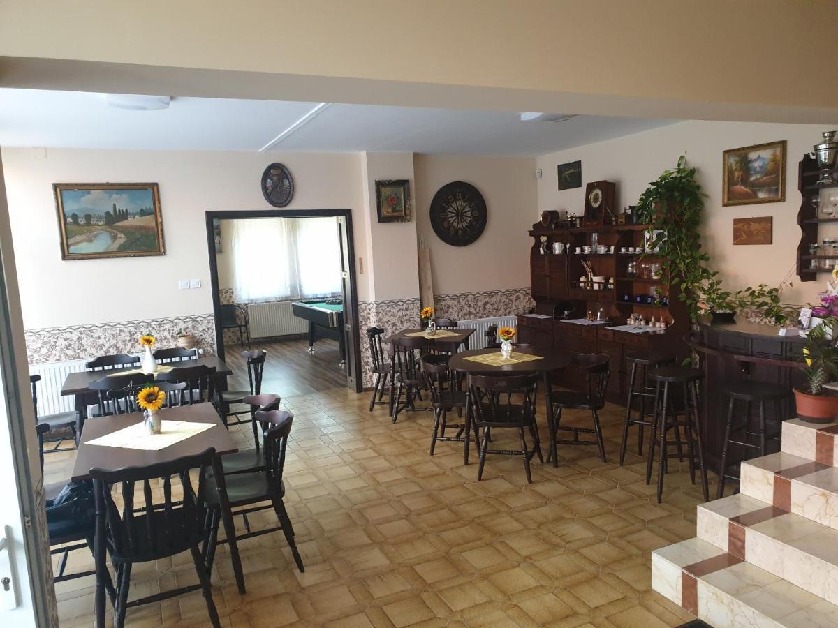 Hotel Anda Vendeghaz Harkány Zewnętrze zdjęcie