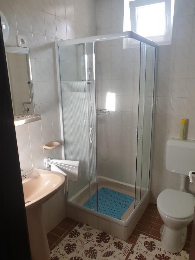 Hotel Anda Vendeghaz Harkány Zewnętrze zdjęcie