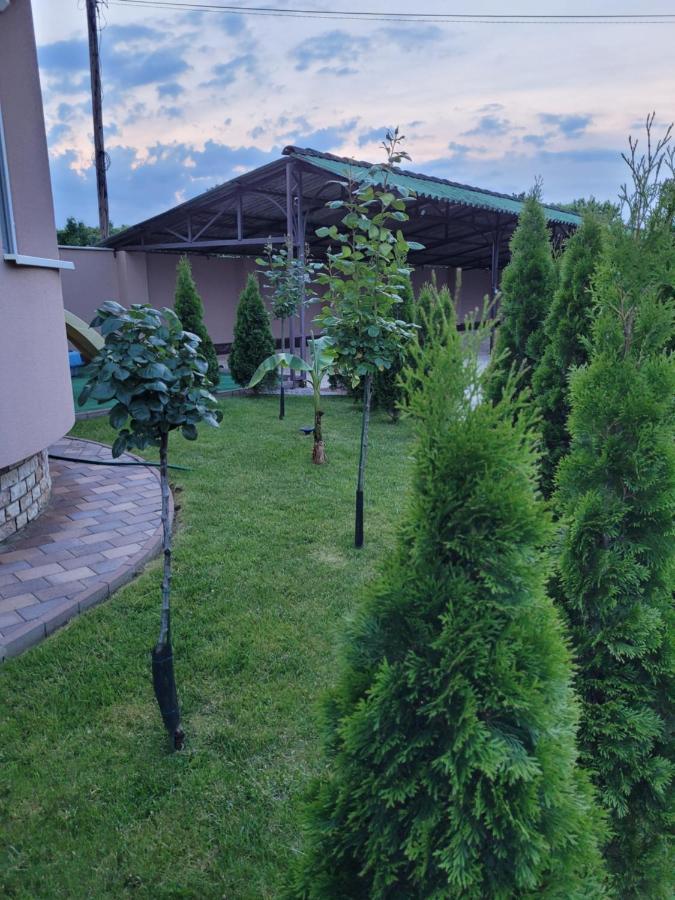 Hotel Anda Vendeghaz Harkány Zewnętrze zdjęcie