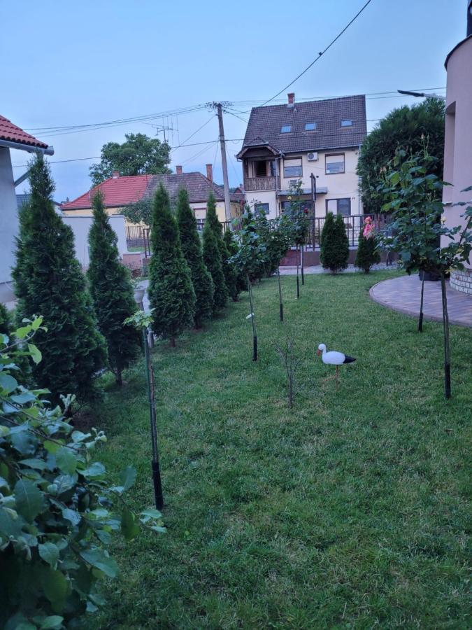 Hotel Anda Vendeghaz Harkány Zewnętrze zdjęcie